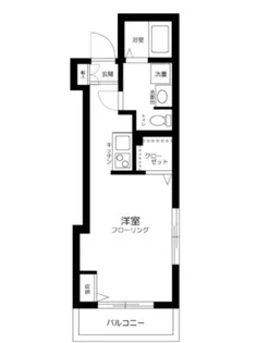 IORI【2階】の間取り