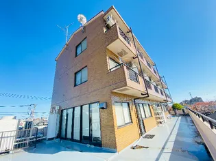 GHビル【5階】の外観