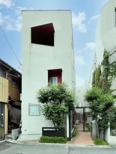 グランエッグス東大前【1階】の外観