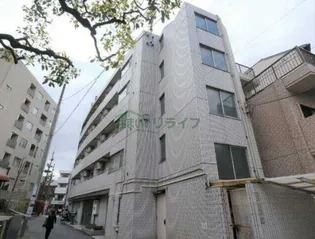 エトワール目白台【3階】の外観