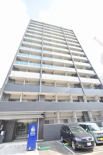 アーバイン比治山【5階】の外観