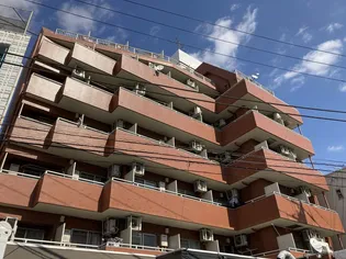 中葛西セントラルマンションの画像