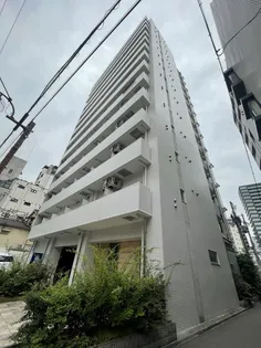 フレアコート梅田【4階】の外観