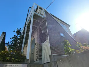 リリックコートM【1階】の外観