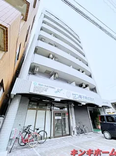 広島県広島市西区大宮3【マンション】の外観