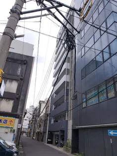 長崎県長崎市元船町【マンション】の外観