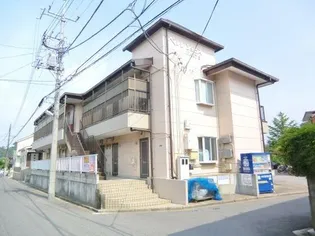 ペルレシュロスパートIII【2階】の外観