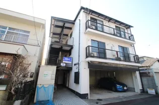 岡山県岡山市北区富町1【マンション】の外観