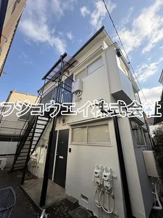 東京都練馬区栄町【アパート】の外観
