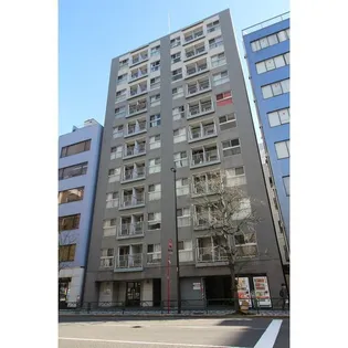 プレール・ドゥーク神田【8階】の外観