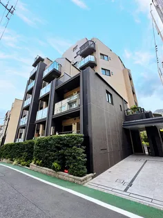 オープンレジデンシア本郷菊坂【6階】の外観