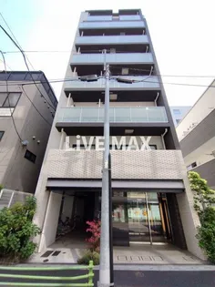 クレイシア月島【5階】の外観