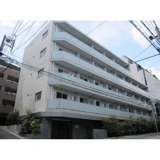 プレール・ドゥーク新宿中落合【2階】の外観