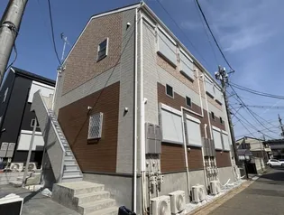 メゾンマグノリア【2階】の外観