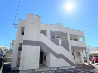 アイリス【2階】の外観