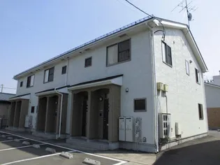 サンローズ B【1階】の外観