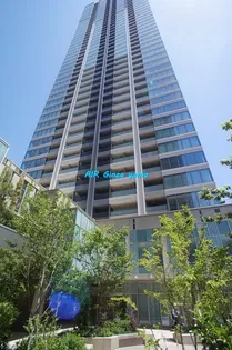 東京都港区白金1【マンション】の外観