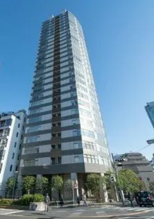 マジェスタワー六本木【12階】の外観