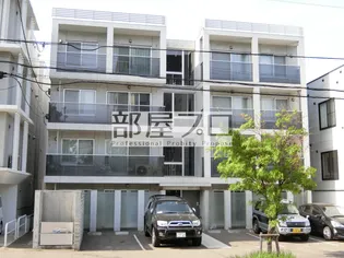 北海道札幌市東区北十五条東9【マンション】の外観