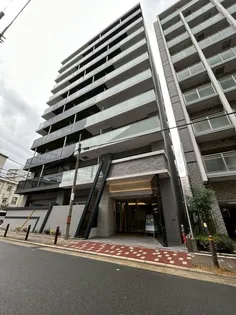 セイワパレス新大阪【3階】の外観