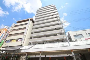 大阪府吹田市朝日町【マンション】の外観