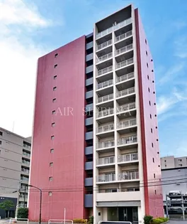 シーフォレシティ芝浦【12階】の外観