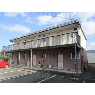 あさけハイツBの画像