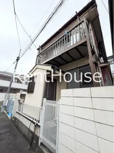 東京都中野区南台4【アパート】の外観