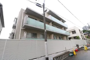 クレストハウス小石川【4階】の外観