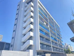 LUANA・AIR・RESIDENCE長町【7階】の外観