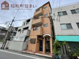 メゾン桜井【2階】の外観