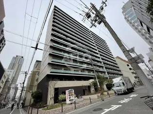 スプランディッド淀屋橋DUE【4階】の外観