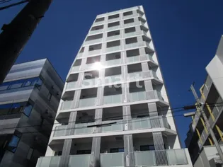 東京都中野区中野2【マンション】の外観