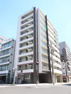 フォレシティ栄【5階】の外観