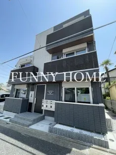 東京都目黒区駒場2【マンション】の外観