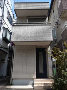 東京都港区白金3【一戸建】の外観