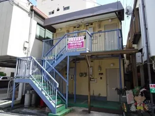 BOX春日町【1階】の外観