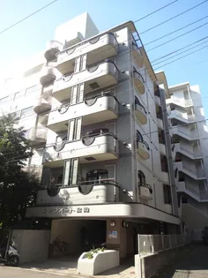 コンフォート富岡【4階】の外観
