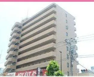 グリーンフォレスト板橋【7階】の外観