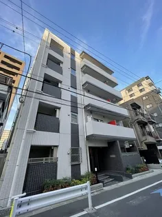 東京都江東区南砂2【マンション】の外観