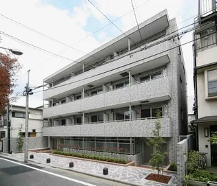 Verona池袋本町Lusso【2階】の外観
