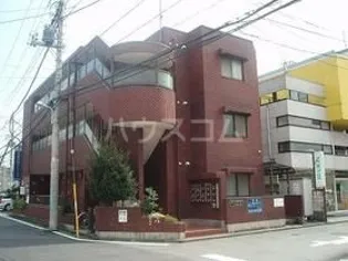 JUN新所沢A【2階】の外観