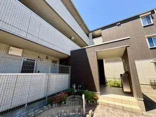 神奈川県川崎市麻生区百合丘2【アパート】の外観