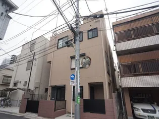 東京都渋谷区本町2【マンション】の外観