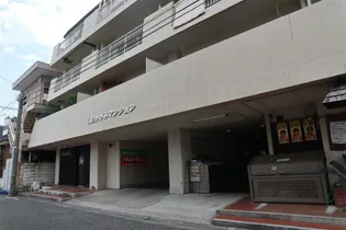 (株)かがみマンション【7階】の外観