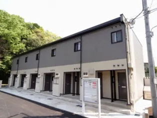 千葉県千葉市中央区仁戸名町【アパート】の外観