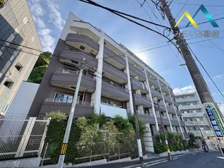 ザ・パークハビオ横浜山手【3階】の外観