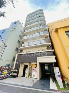 サナップ難波東【7階】の外観
