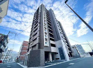 福岡県北九州市八幡東区西本町3【マンション】の外観