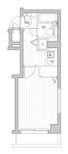 プレール池上弐番館【3階】の間取り